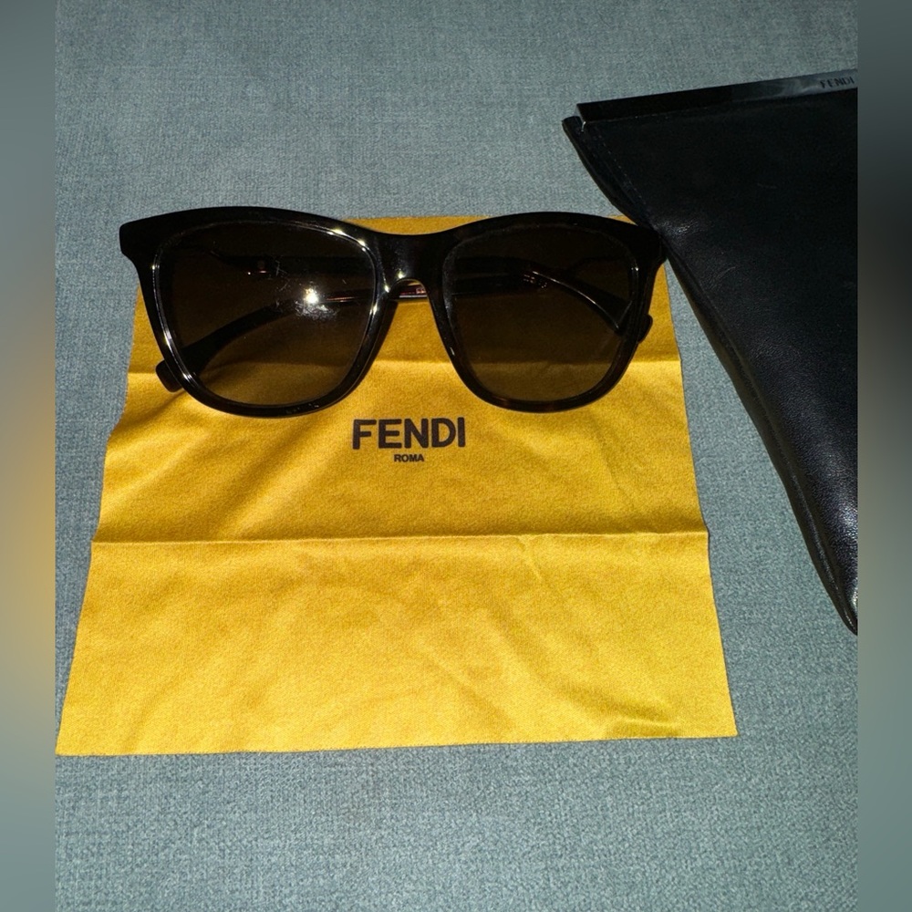 Fendi Fine 50mm Sunglasses